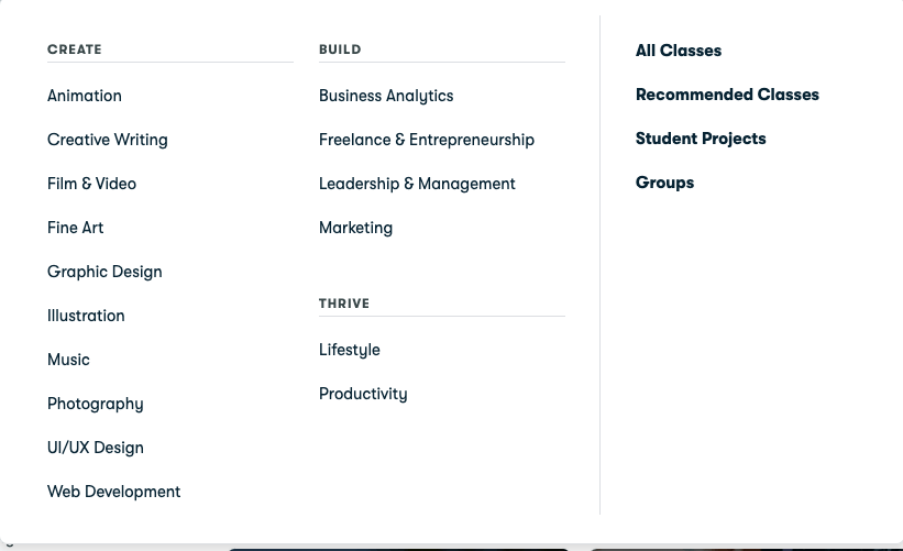 skillshare review courses