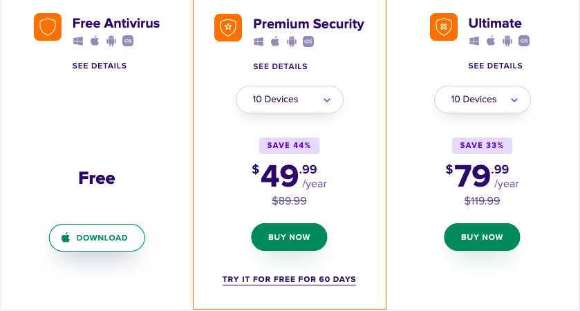 avast browser extension keeps popping up