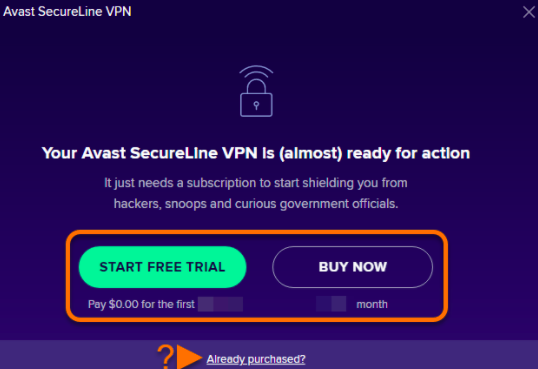 start-sin-juguete-avast-vpn