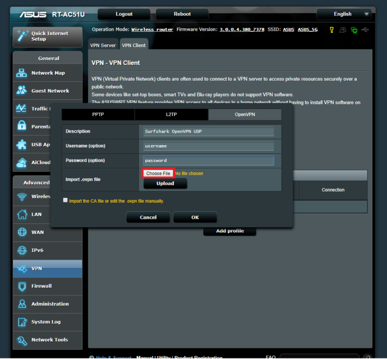 settings-options-for-Asus-RT-AC51U-router