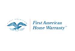 First American Home Warranty Logo
