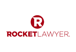 Rocket Lawyer Logo