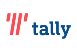 Tally Review Logo