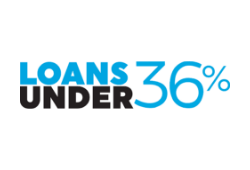 LoansUnder36 Review Logo