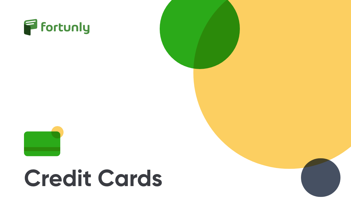 13 Best Credit Cards For Young Adults & First Timers | Fortunly