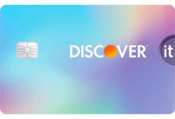 Discover it® Student Cash Back Logo
