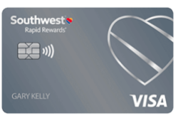 Southwest Rapid Rewards® Plus Logo