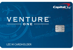 Capital One® Venture® Rewards Logo
