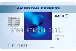 Blue Cash Everyday® Card from American Express Logo