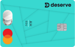 Deserve® EDU Mastercard for Students Logo