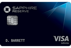 Chase Sapphire Reserve® Logo