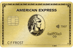 American Express® Gold Card Logo