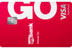 U.S. Bank Altitude® Go Visa Signature® Card Logo