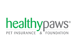 Healthy Paws Logo