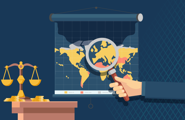 Taxation Around the World Image