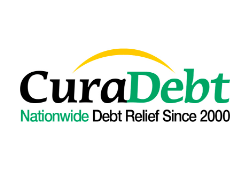 CuraDebt Logo