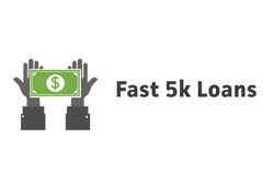 Fast5kLoans Logo
