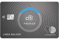 Citi Premier® Card Logo