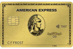 American Express® Gold Card Logo
