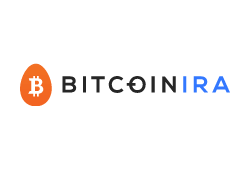 Bitcoin IRA Logo