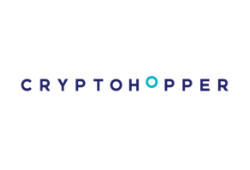 Cryptohopper Logo