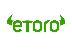 eToro Review Logo