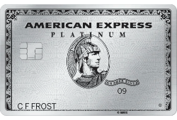 The Platinum Card from American Express Logo