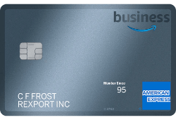 Amazon Business American Express Logo