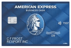 American Express Blue Business Cash™ Logo