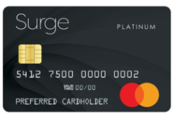 Surge Mastercard® Logo