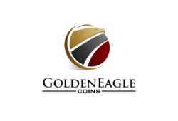 Golden Eagle Coins Logo