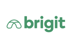 Brigit Review Logo