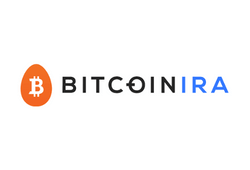 Bitcoin IRA Logo