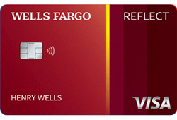 Wells Fargo Reflect℠ Card Logo