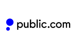 Public.com Logo