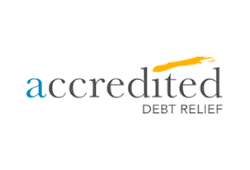 Accredited Debt Relief Logo