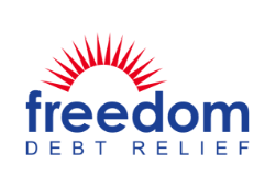 Freedom Debt Relief Logo