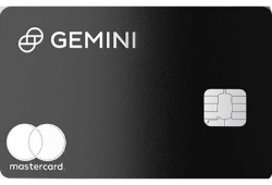 Gemini Credit Card Logo