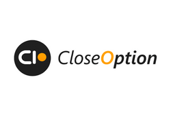 CloseOption Logo