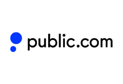 Public.com Logo