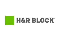 H&R Block Review Logo