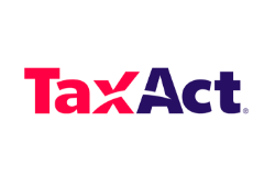 TaxAct Review Logo