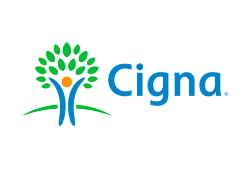 Cigna Health Insurance Logo