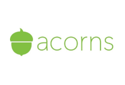 Acorns Review Logo