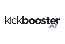 Kickbooster Review Logo