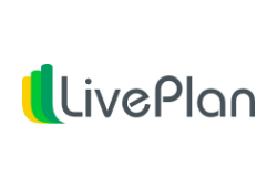 LivePlan Review Logo