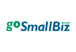 GoSmallBiz Review Logo