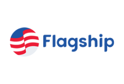 Flagship Review Logo