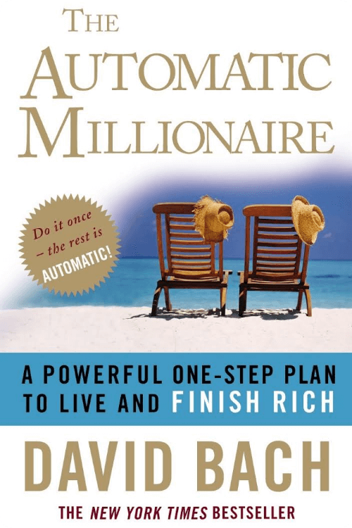 The Automatic Millionaire – David Bach