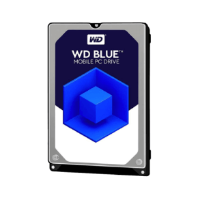 WD Blue front